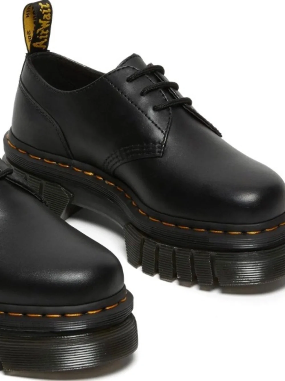 Dr. Martens Women's Audrick 3-Eye Oxford Shoe